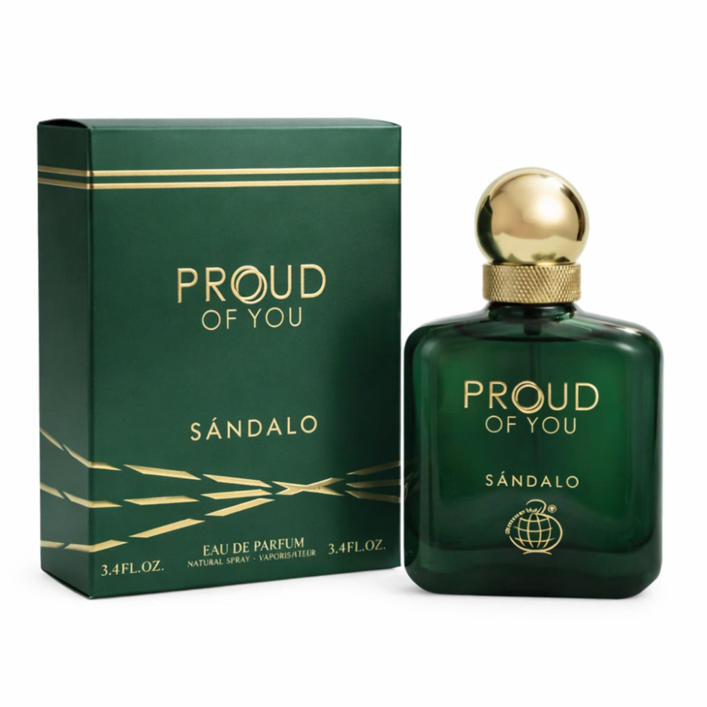 PROUD OF YOU SANDALO 3.4oz M EDP