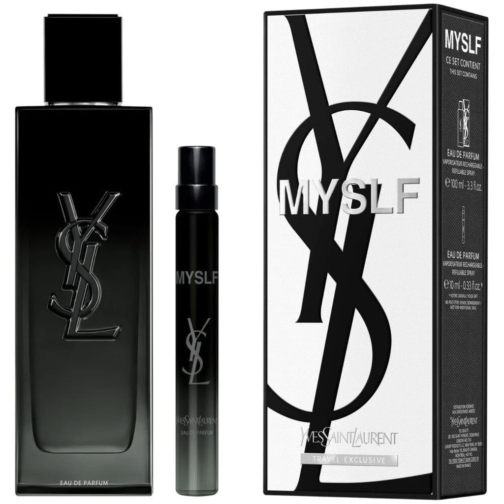 MYSLF SET 2p 3.3oz M EDP SPRAY