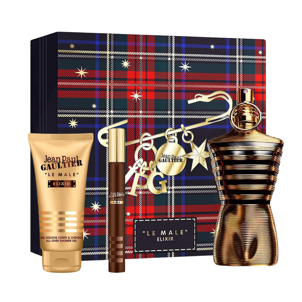 J.P.G.ELIXIR PARFUM SET 3p 4.2oz