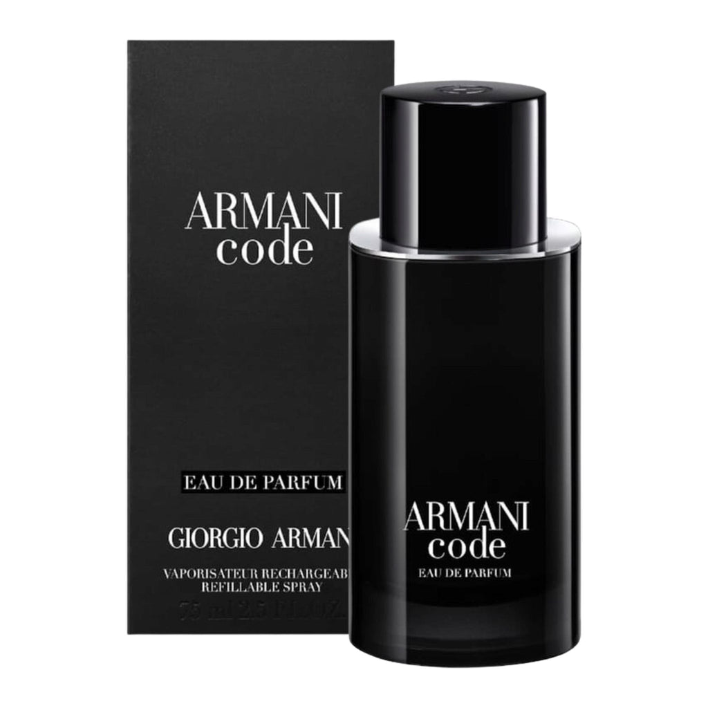 ARMANI CODE 2.5oz M EDP SPRAY