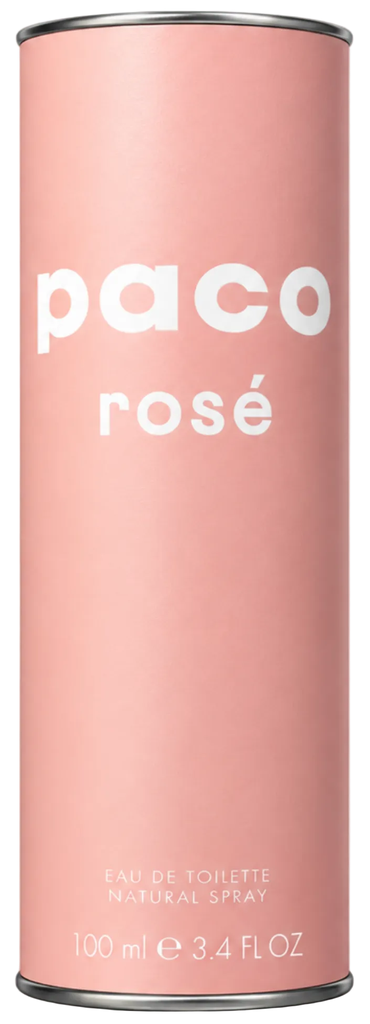 PACO ROSE 3.4oz W EDT SPRAY