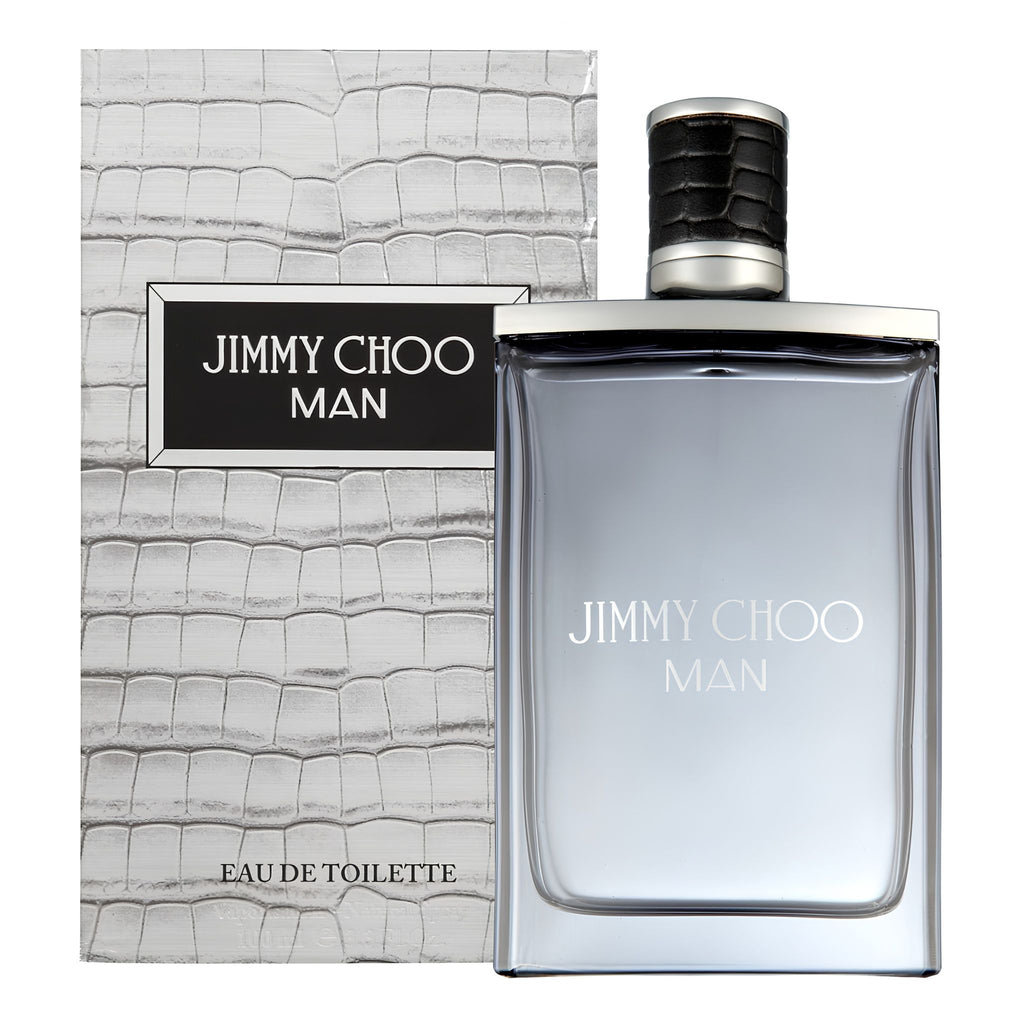 JIMMY CHOO MAN 3.3oz M EDT SPRAY