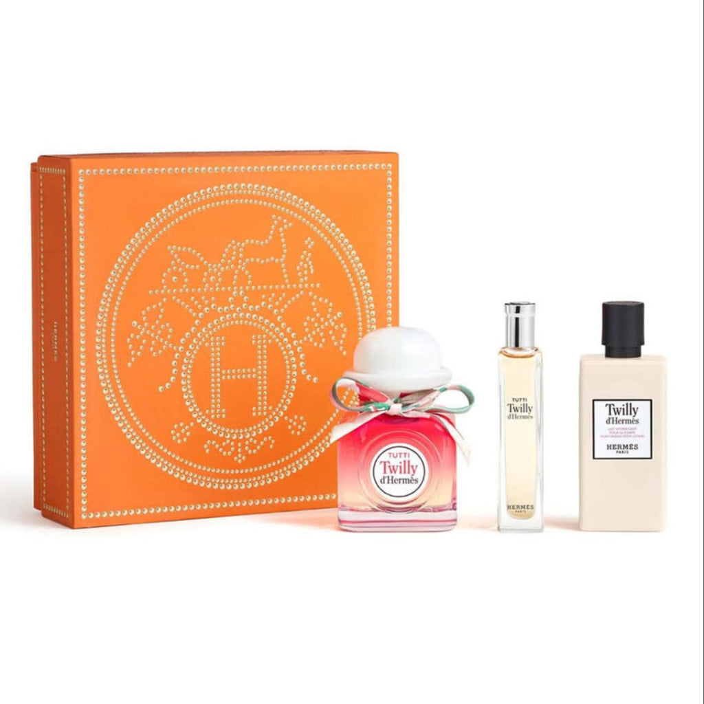 HERMES TWILLY TUTTI SET 3p 2.87o