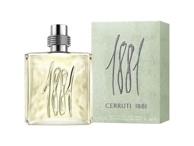 1881 CERRUTI 6.7oz M EDT SPRAY