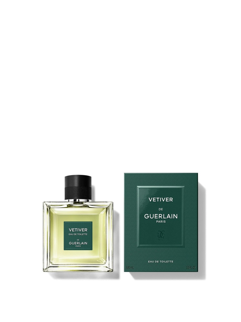 GUERLAIN VETIVER 5.0oz M EDT SPY