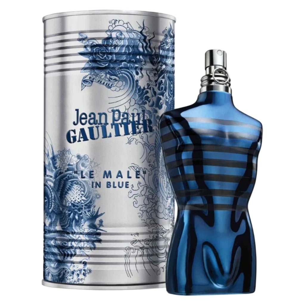 J.P.GAULTIER IN BLUE 4.2oz M EDP