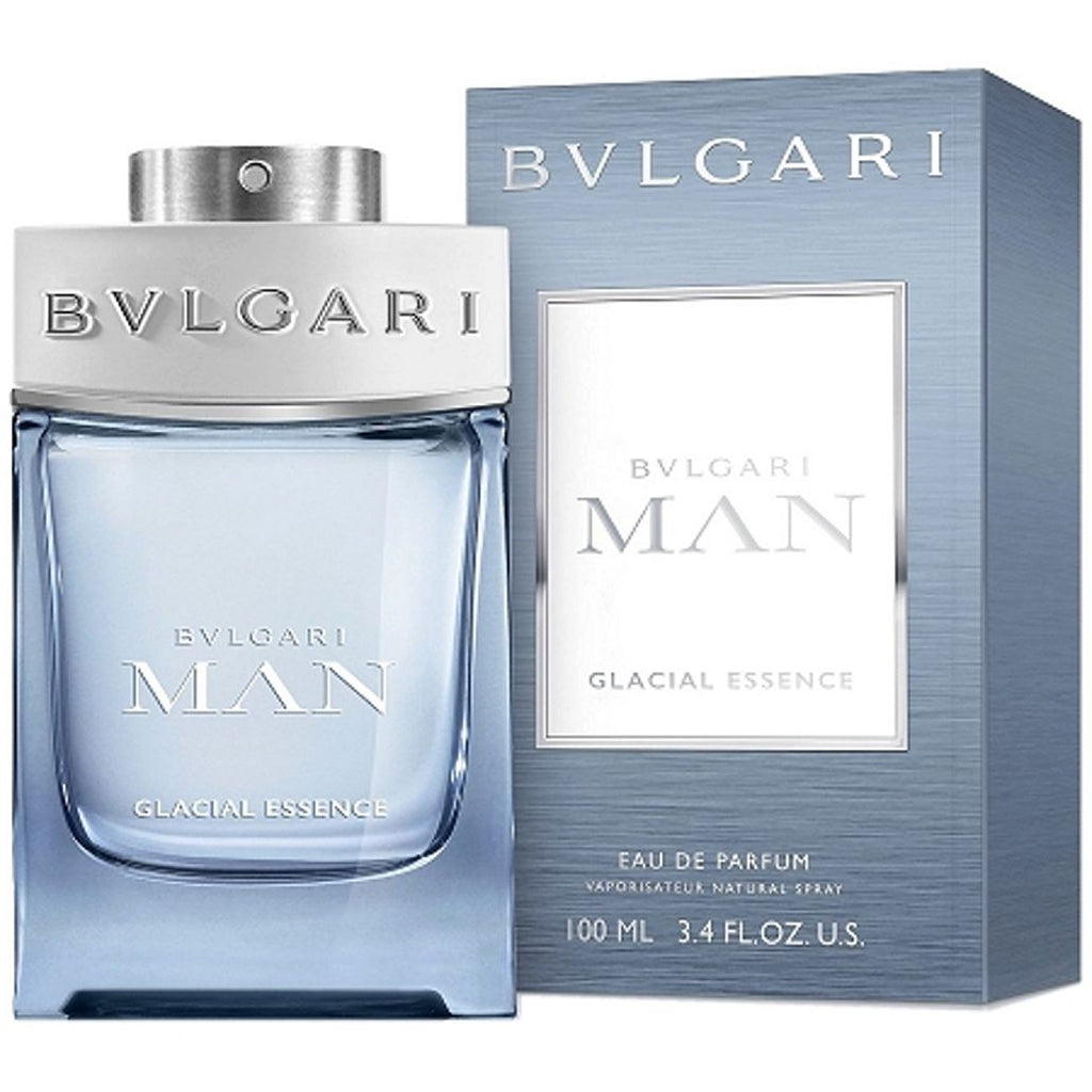 BVLGARI MAN GLACIAL 3.4oz M EDP