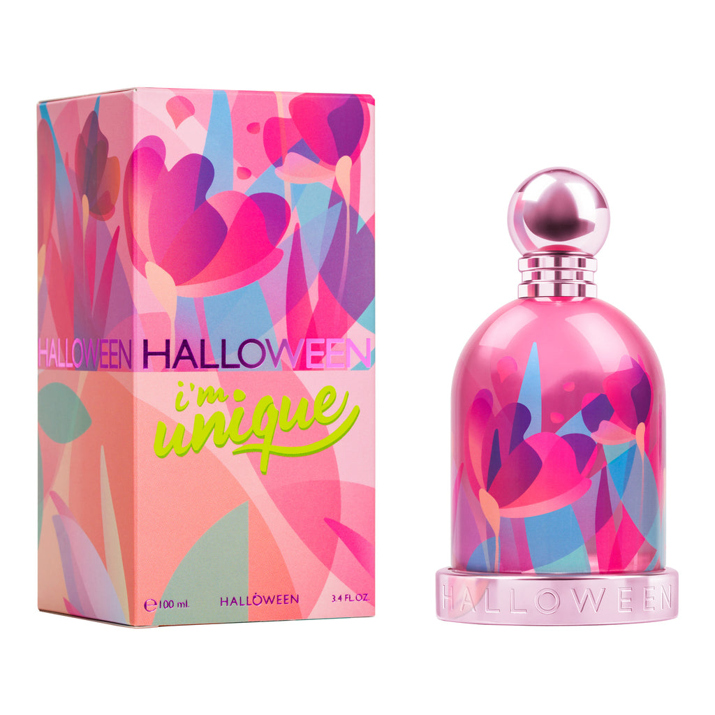 HALLOWEEN I'M UNIQUE 3.4oz W EDT