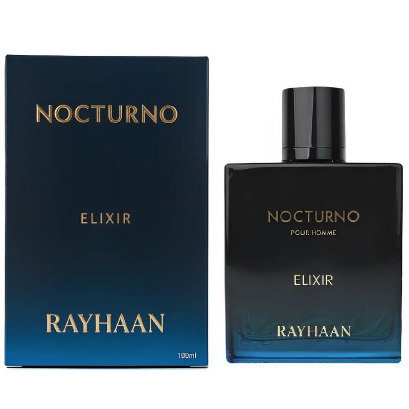 RAYHAAN NOCTURNO ELIXIR 3.4oz M