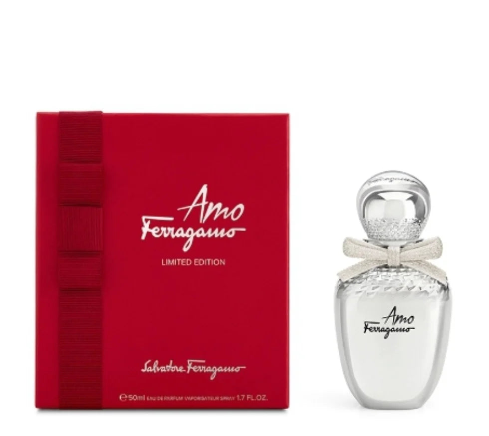 FERRAGAMO AMO RED 1.7oz W EDP SP