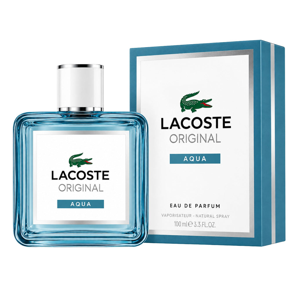 LACOSTE AQUA 3.3oz M EDP SPRAY