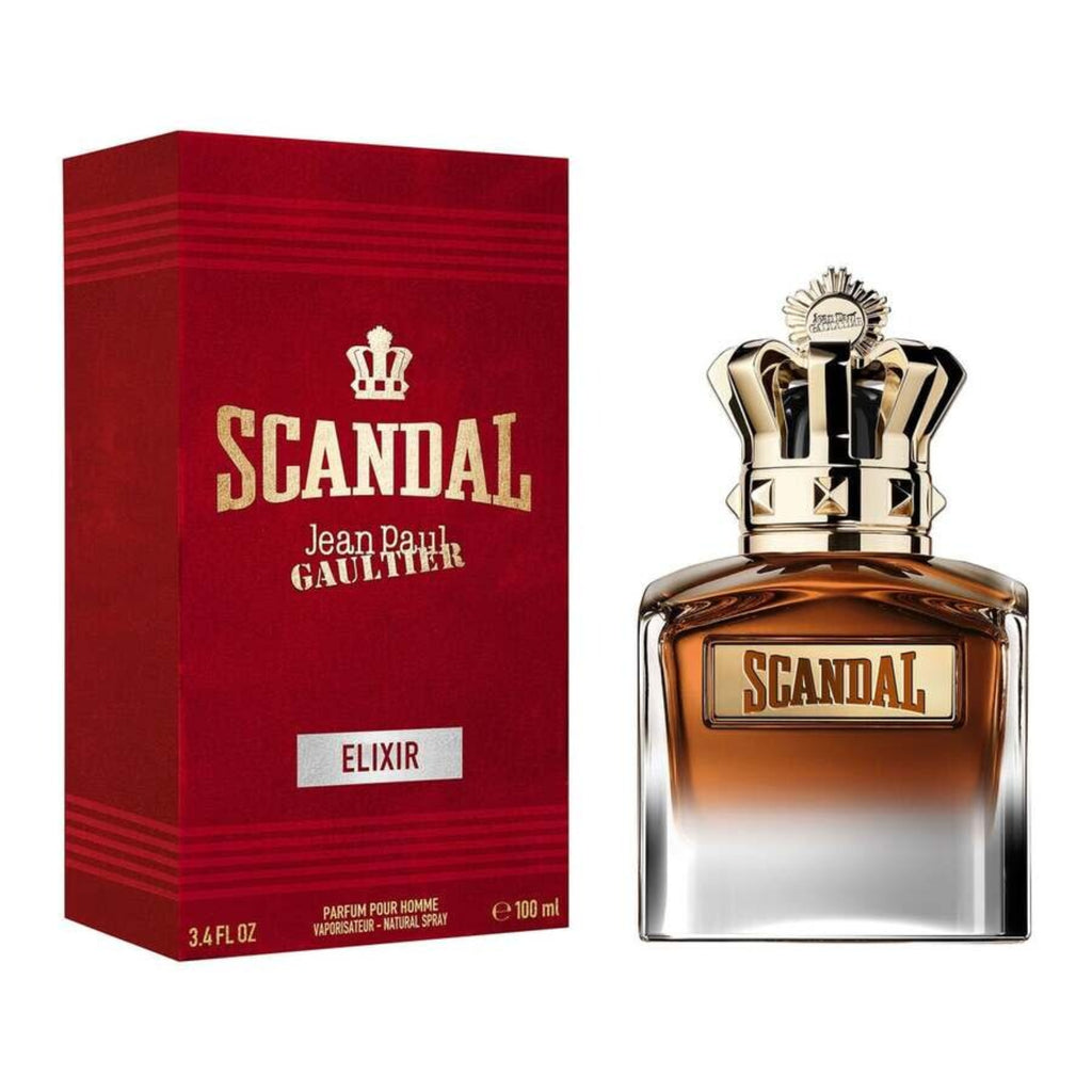 J.P.G.SCANDAL ELIXIR 3.4oz M SPY