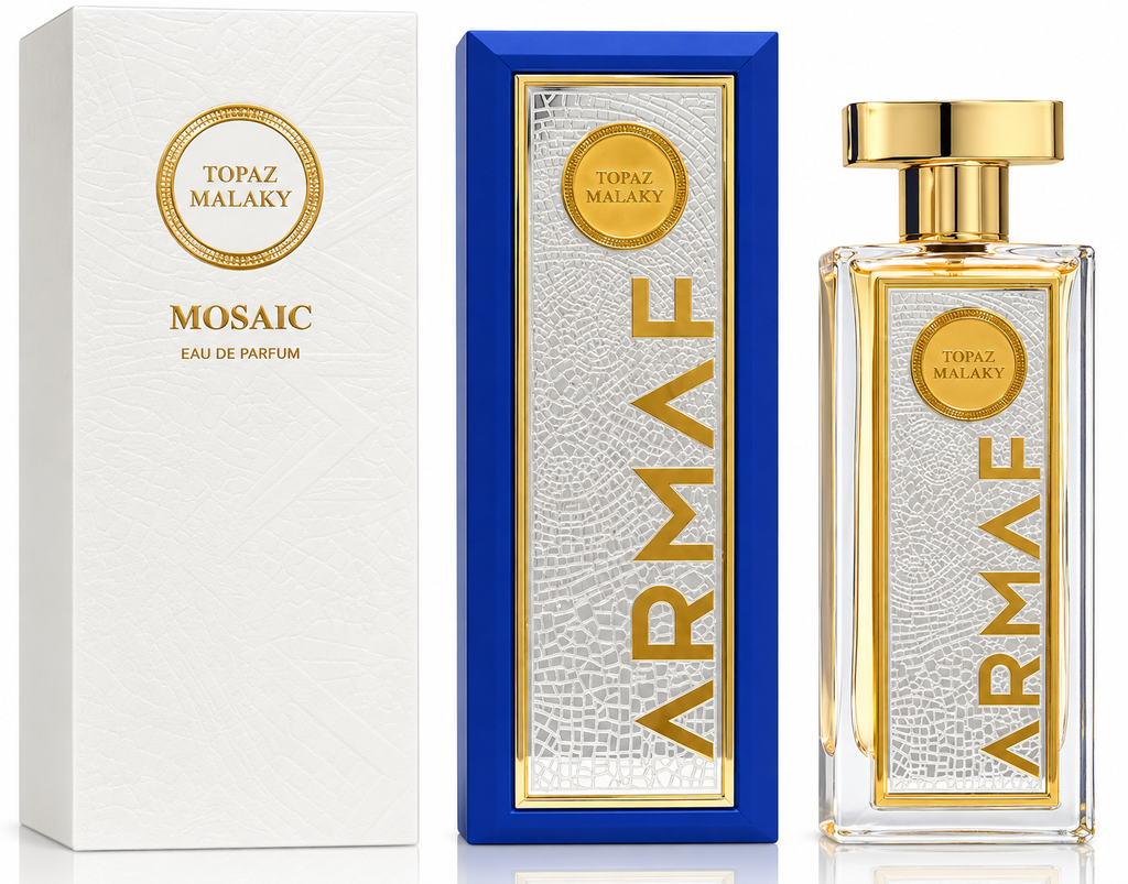 TOPAZ MALAKY MOSAIC 2.5oz W EDP