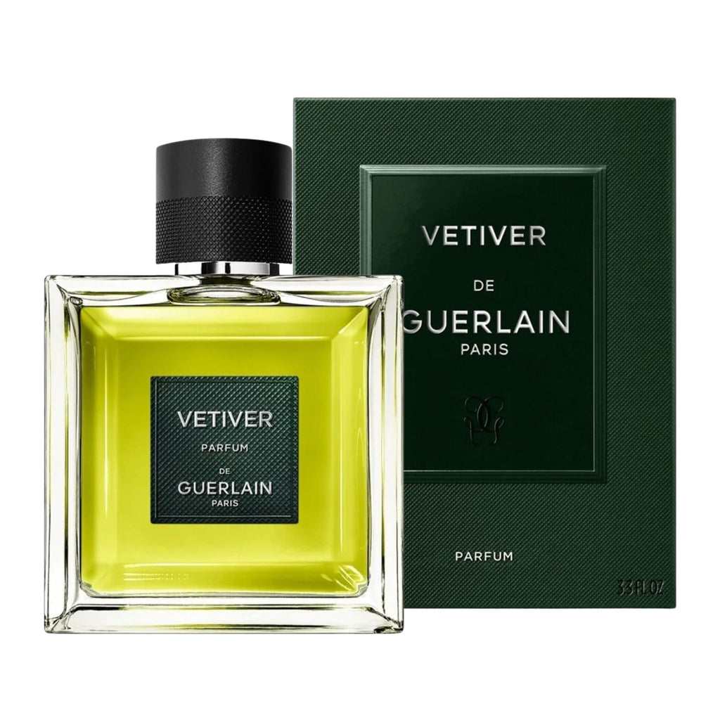GUERLAIN VETIVER PARFUM 3.3oz M