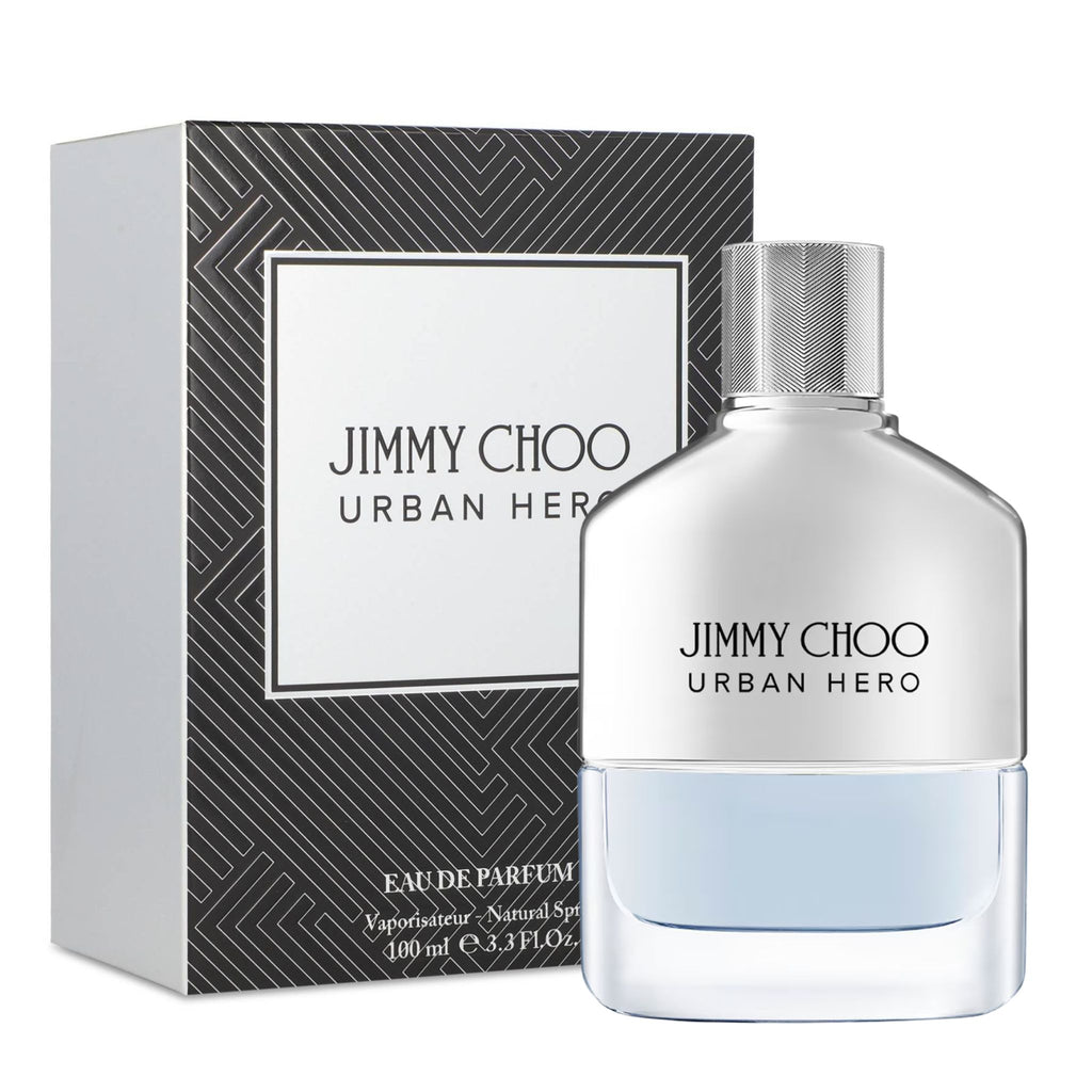 JIMMY CHOO URBAN HERO 3.3oz M ED