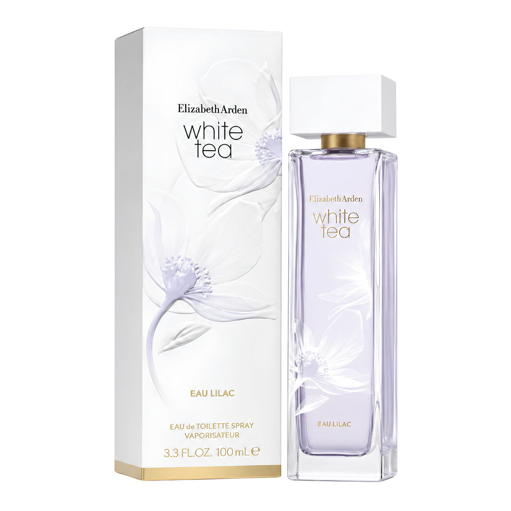 WHITE TEA EAU LILAC 3.3oz W EDT
