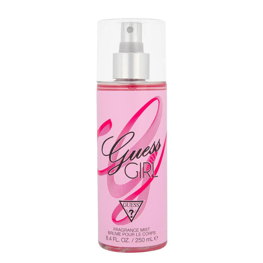GUESS GIRL BODY MIST 8.4oz W SPY