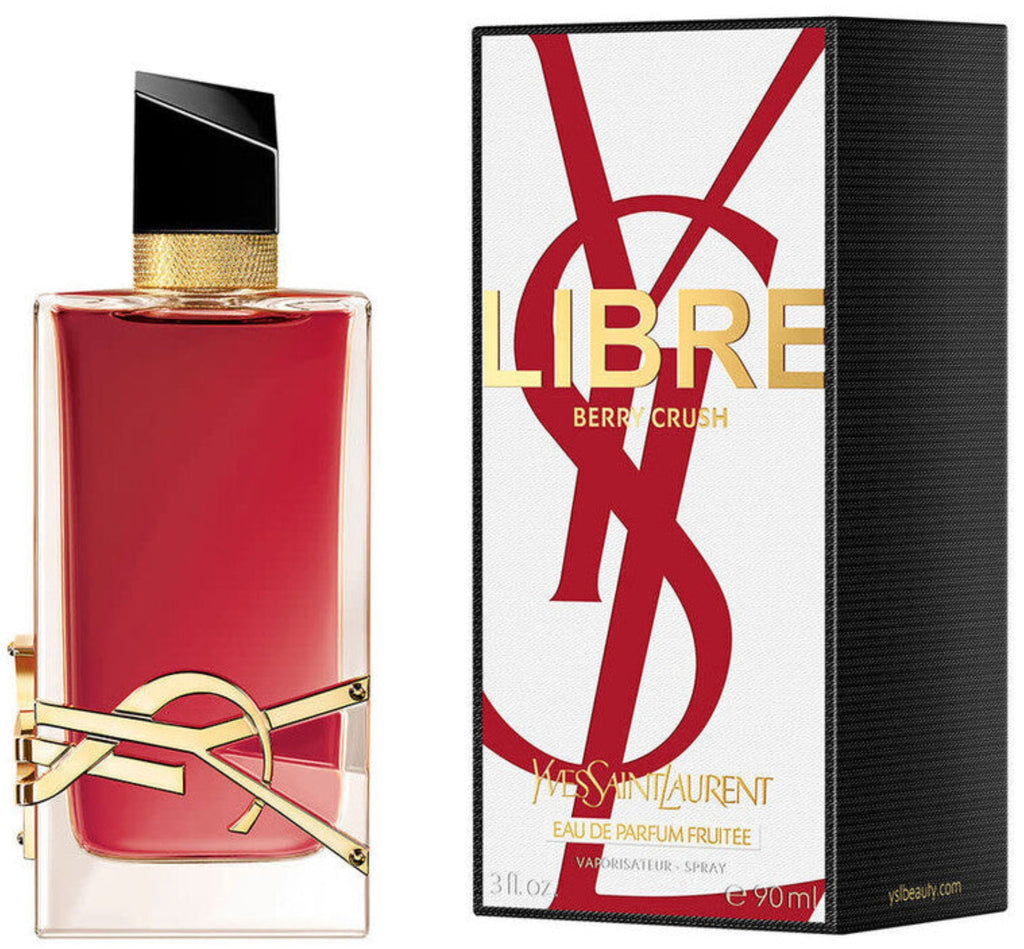 LIBRE BERRY CRUSH 3.0oz W EDP SP