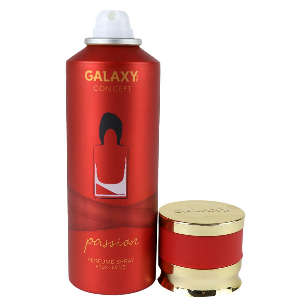 PASSION PERFUME SPRAY 6.7oz W SP