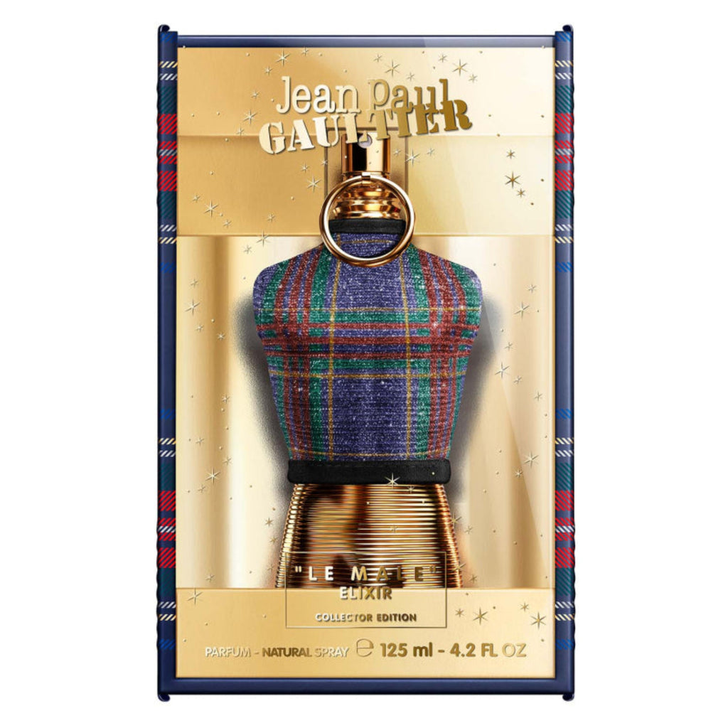 J.P.G.ELIXIR COLLECTOR 4.2oz M E