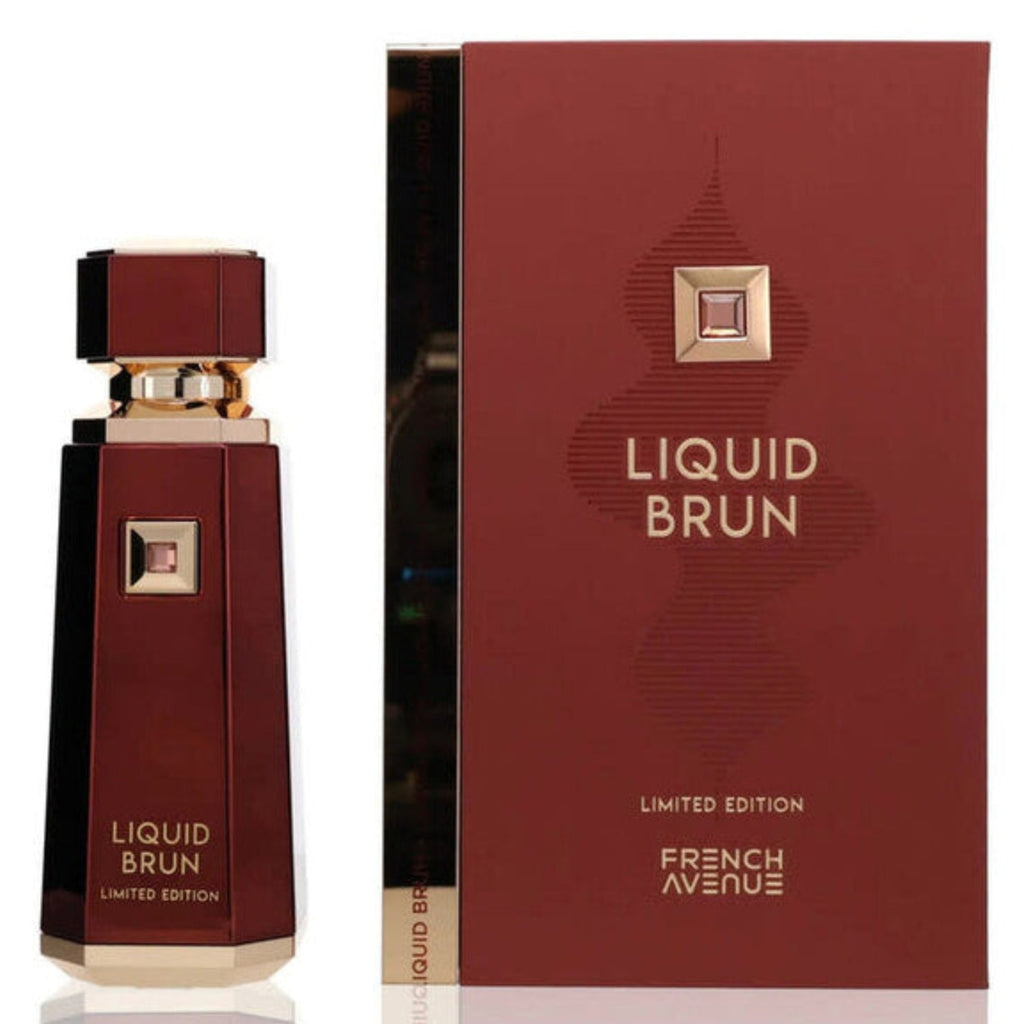 LIQUID BRUN LTD 5.0oz U EDP SPRY