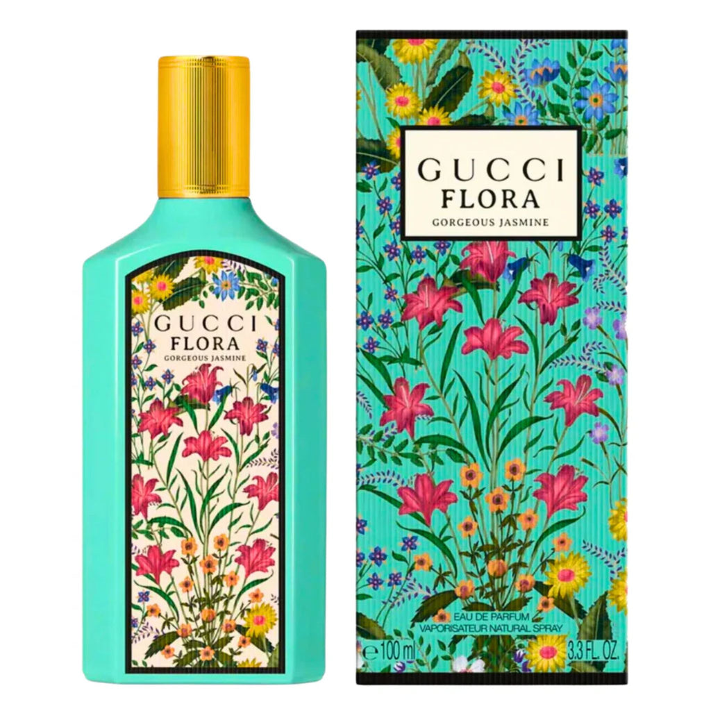 GUCCI FLORA JASMINE 3.3oz W EDP