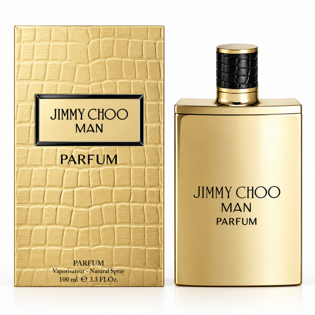 JIMMY CHOO MAN PARFUM 3.3oz M SP