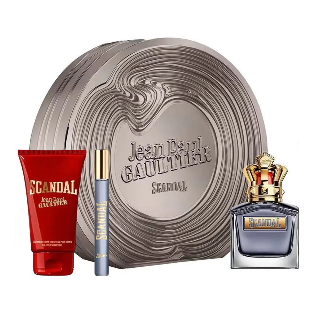 J.P.GAULTIER SCANDAL 3p 3.4oz M