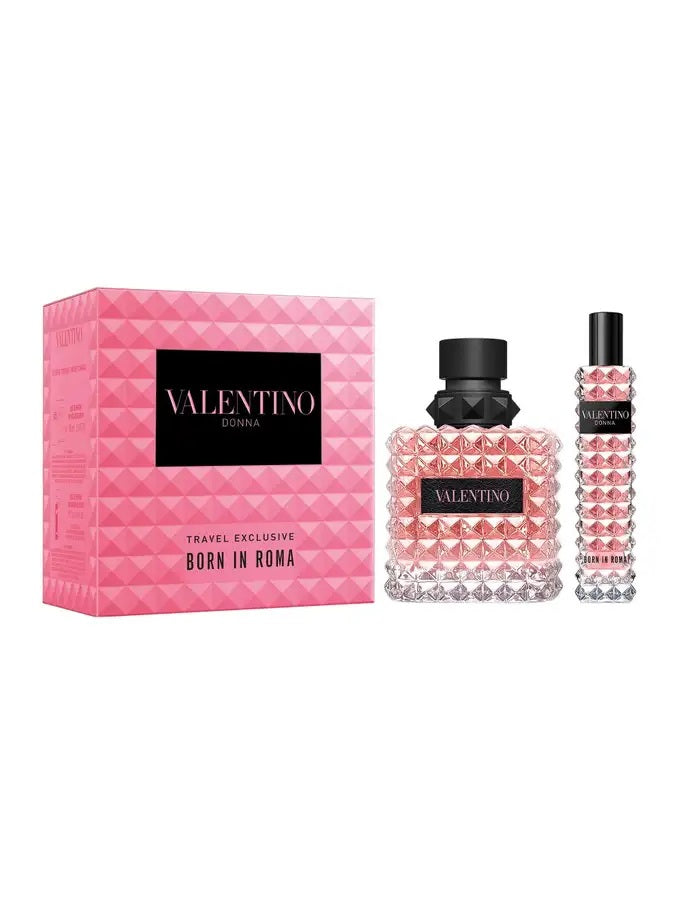 VALENTINO BORN ROMA 2p 3.4oz W E