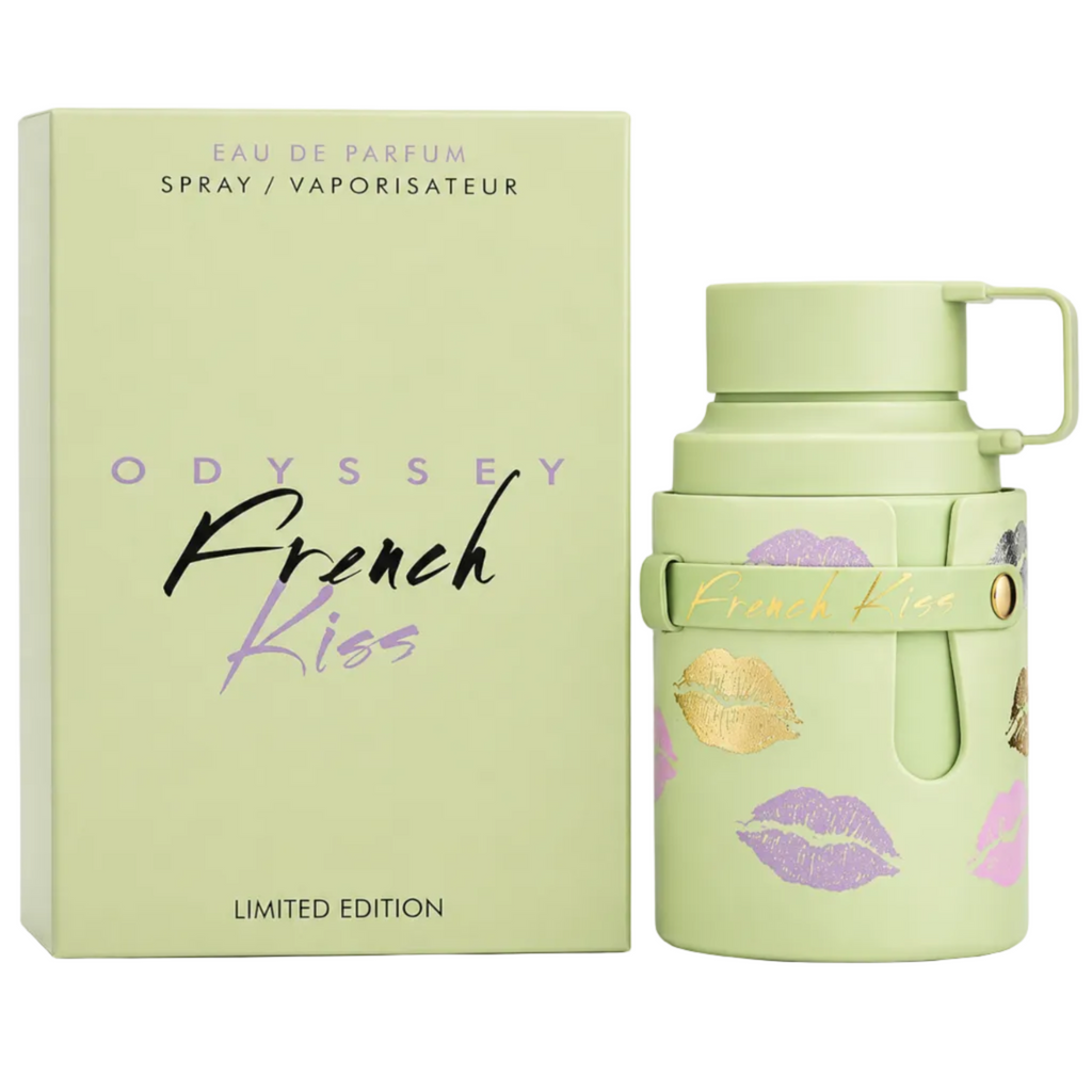 ODYSSEY FRENCH KISS 3.4oz W EDP