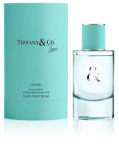 TIFFANY & CO LOVE 1.6oz W EDP SP