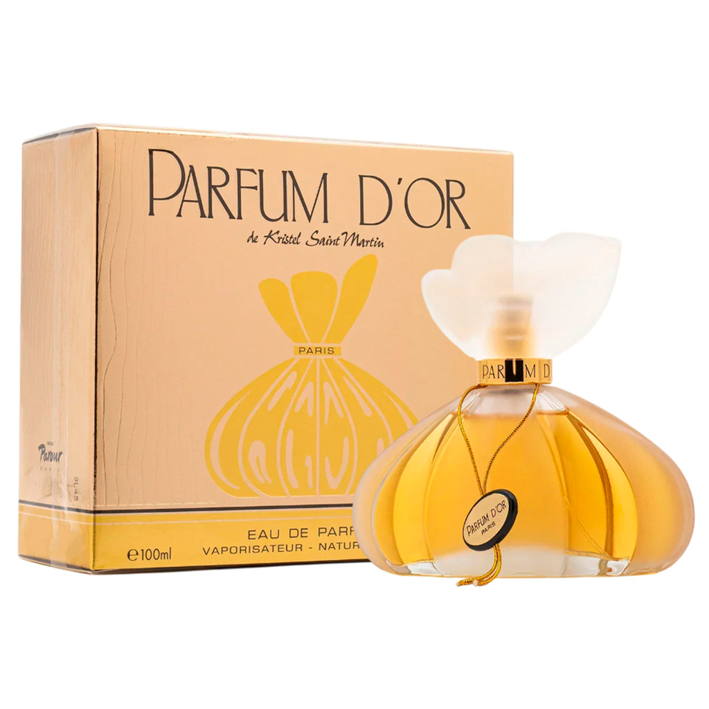 PARFUM D'OR 3.3oz W EDP SPRAY