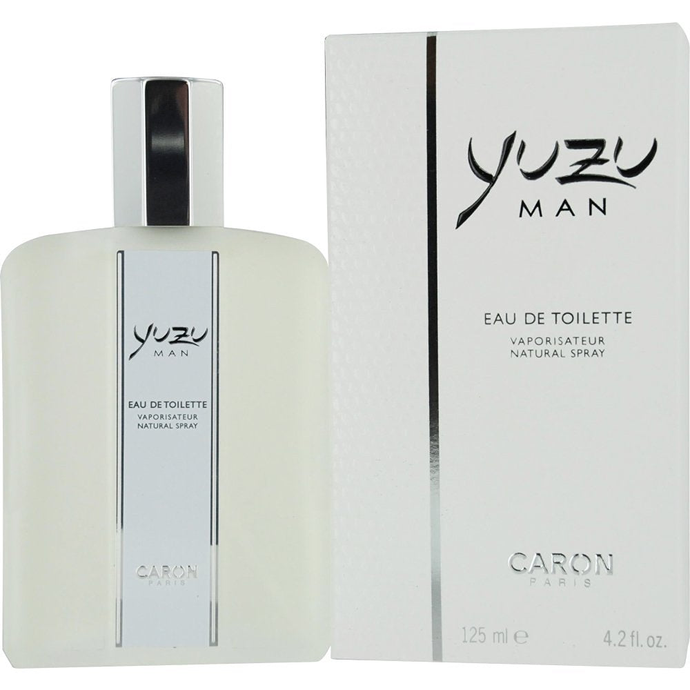 CARON YUZU 4.2oz M EDT SPRAY