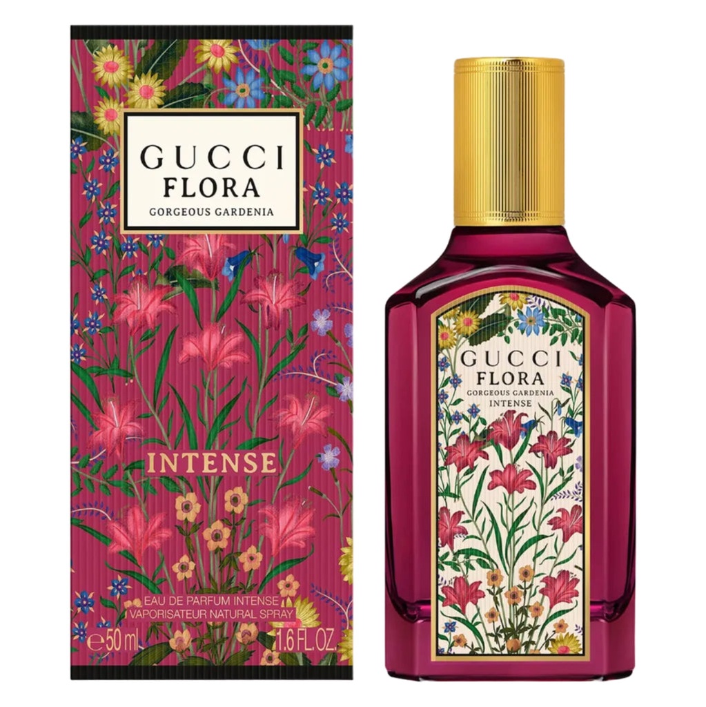 GUCCI F.GARDENIA INTENSE 1.6oz W