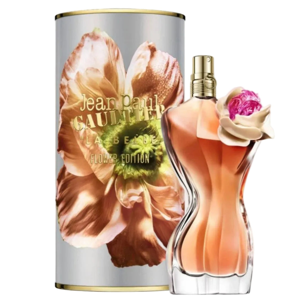 J.P.G.BELLE FLOWER 3.4oz W EDP S