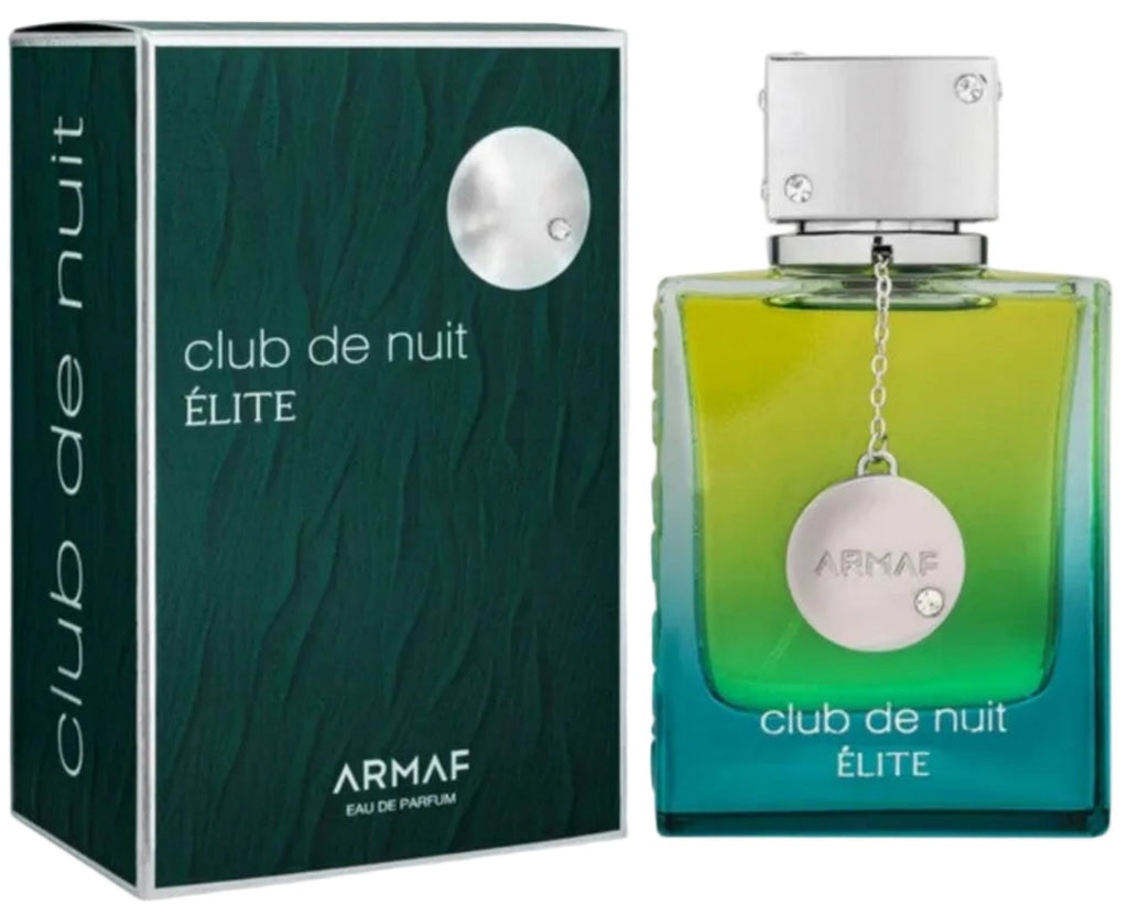 CLUB DE NUIT ELITE 3.4oz M EDP S