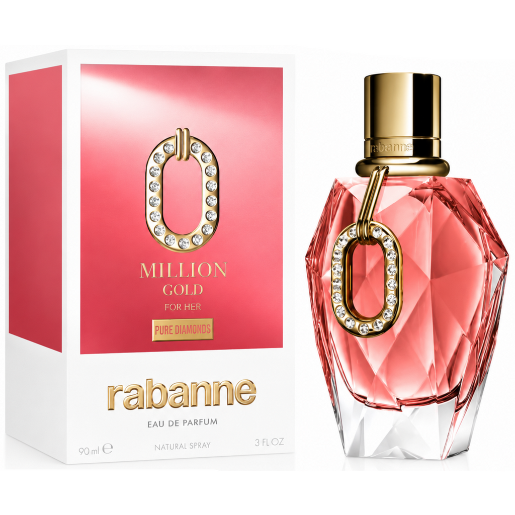 MILLION GOLD DIAMOND 3.0oz W EDP