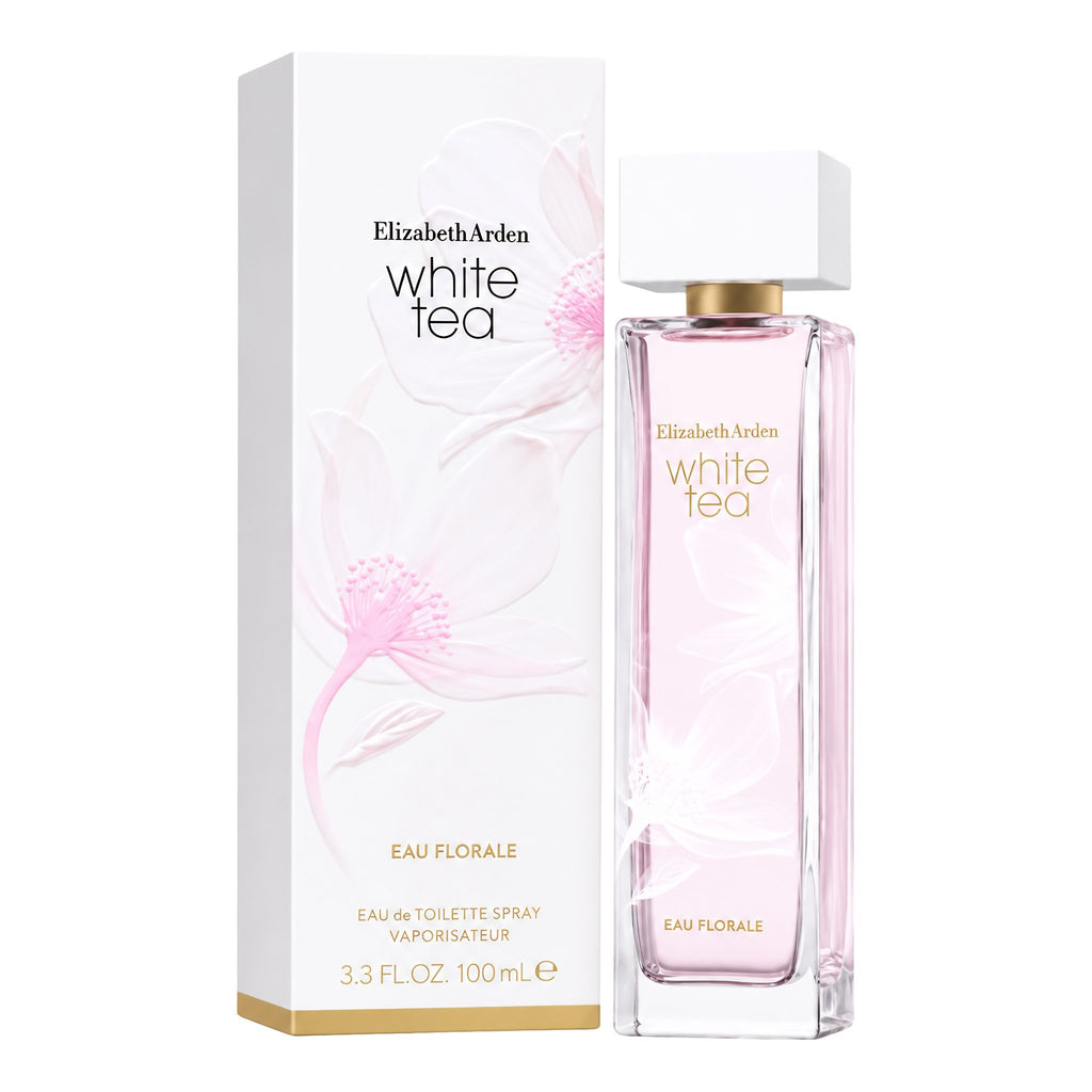 WHITE TEA EAU FLORALE 3.3oz W ED
