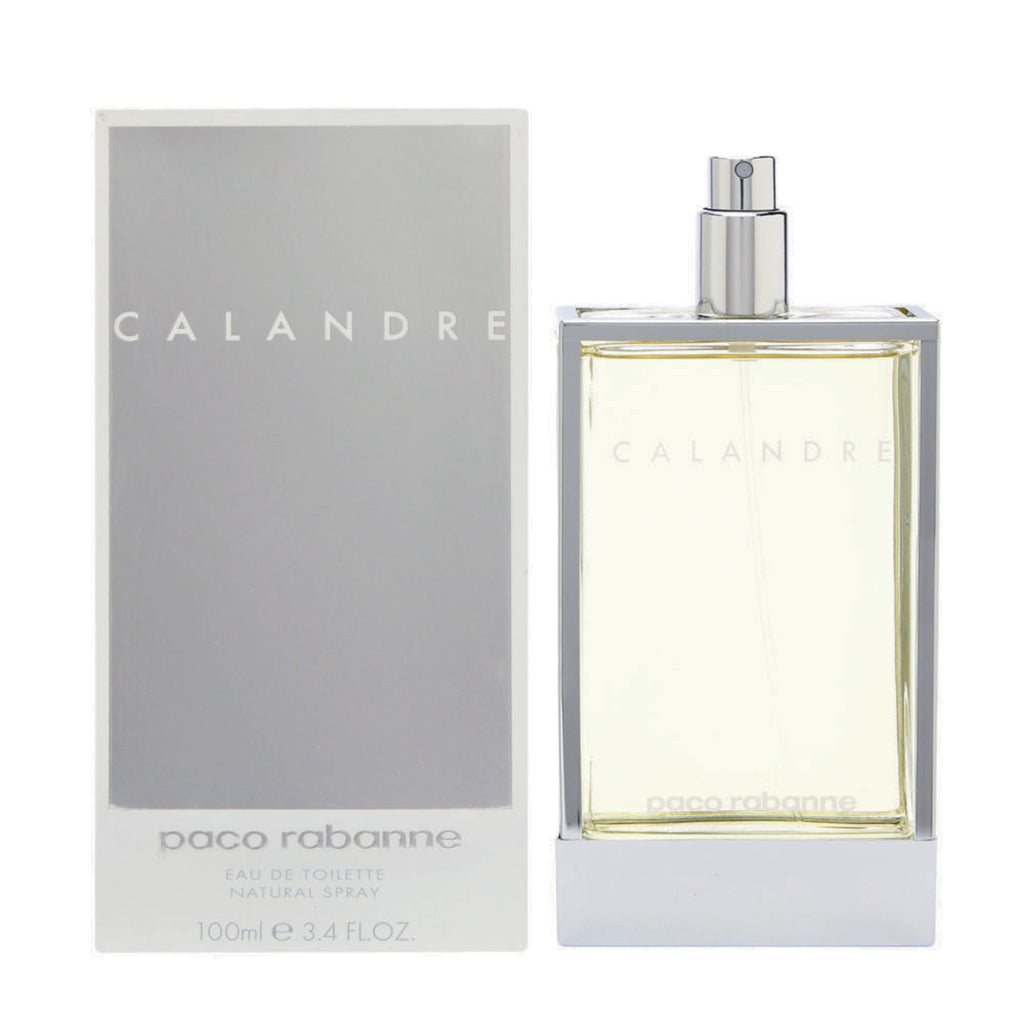 CALANDRE 3.4oz W EDT SPRAY