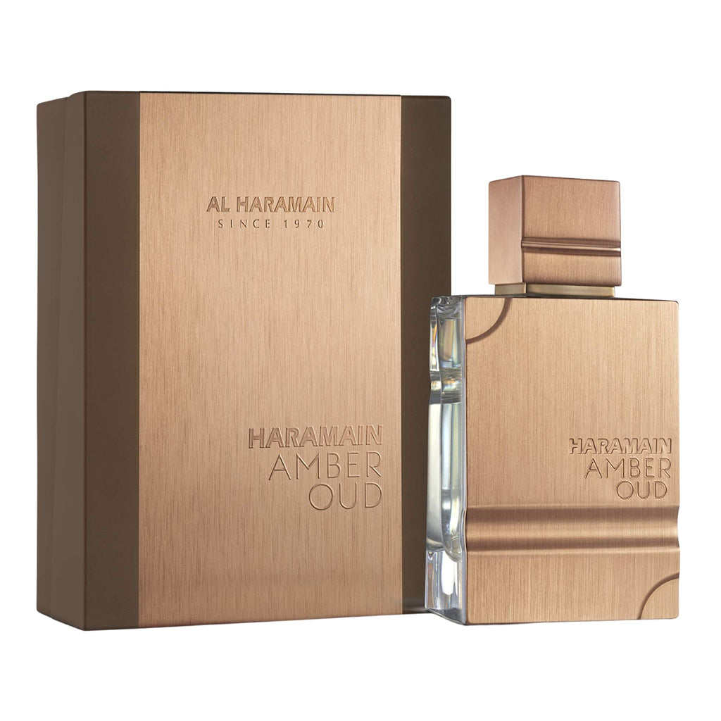 HARAMAIN AMBER OUD 2.0oz M EDP S