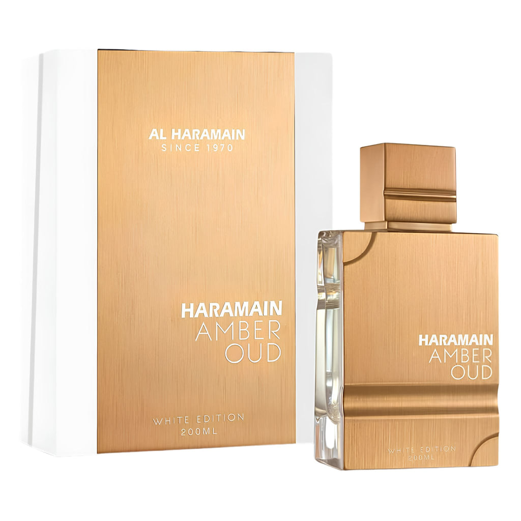 HARAMAIN AMBER WHITE 3.4oz U EDP