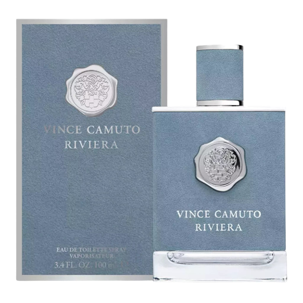 VINCE CAMUTO RIVIERA 3.4oz M EDT