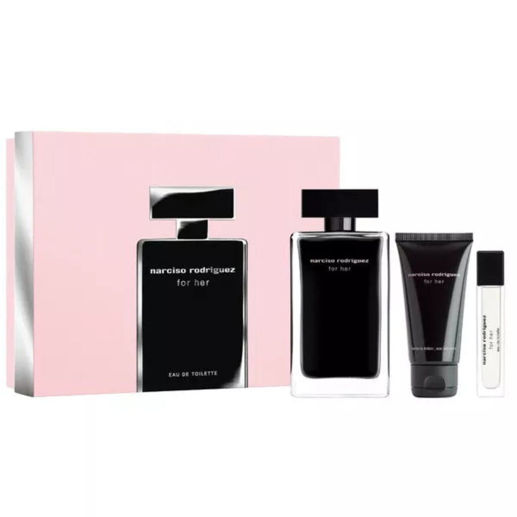 NARCISO RODRIGUEZ 3p 3.3oz W EDT
