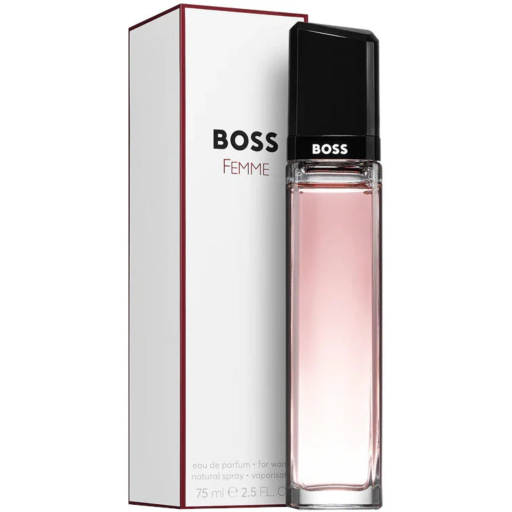 BOSS FEMME NEW 2.5oz W EDP SPRAY