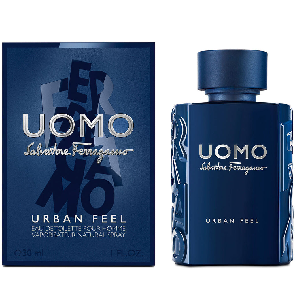 FERRAGAMO UOMO URBAN FEEL 3.4oz
