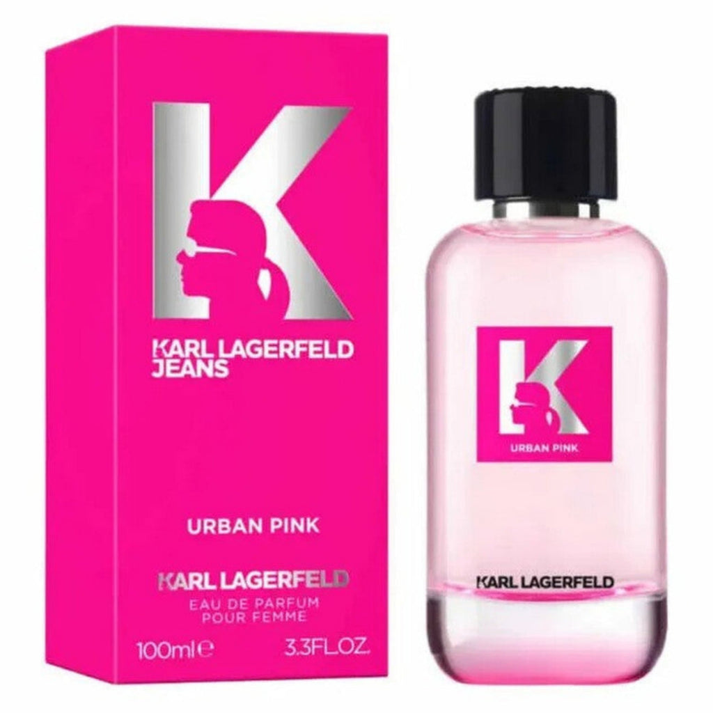 KARL URBAN PINK 3.3oz W EDP SPRY