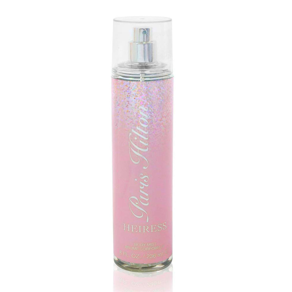 HEIRESS BODY MIST 8.0oz W SPRAY