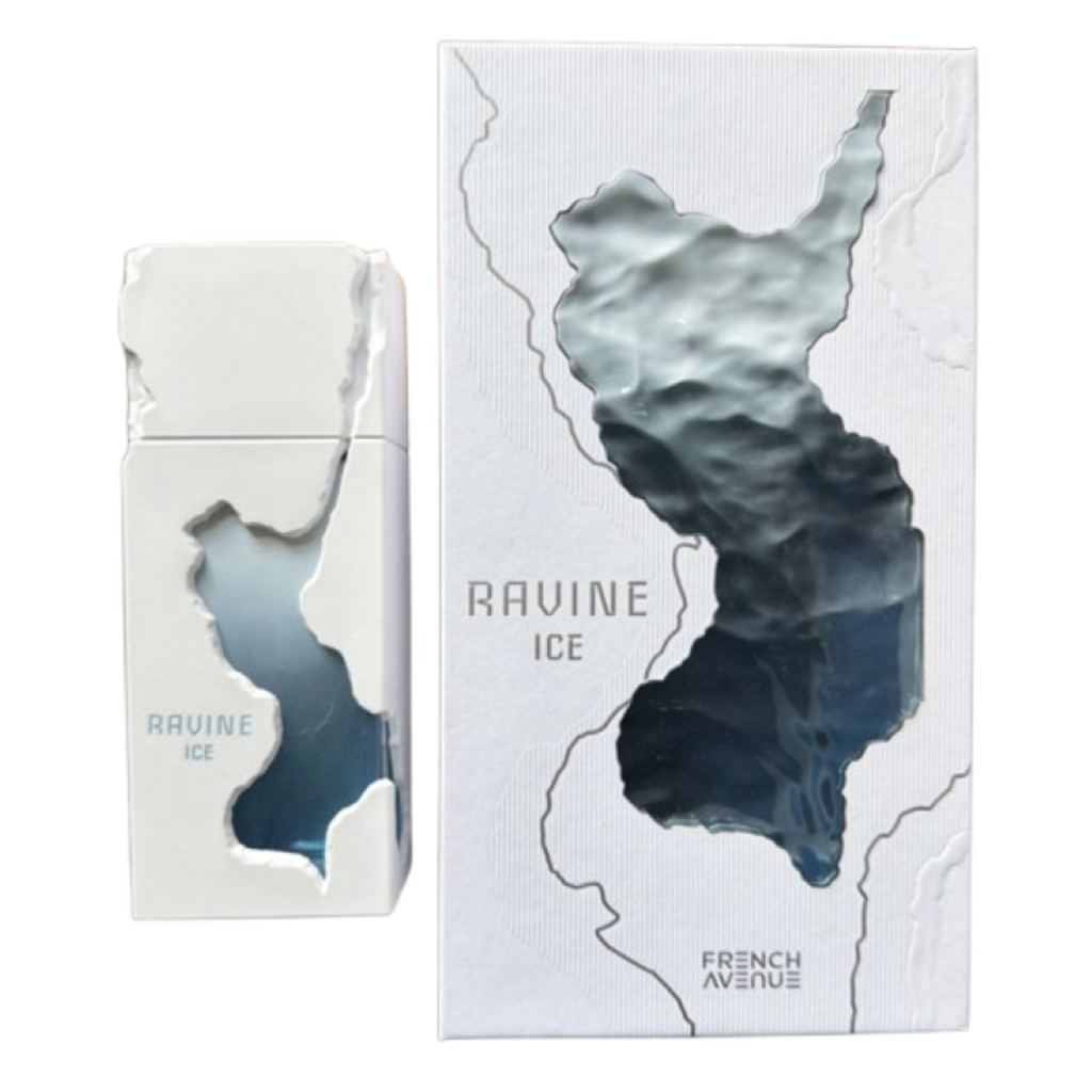 RAVINE ICE 3.4oz U EDP SPRAY