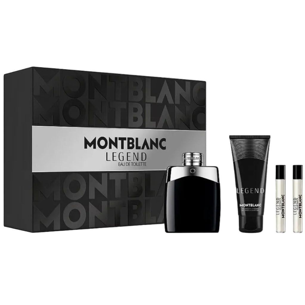 MONT BLANC LEGEND 4p 3.3oz M EDT