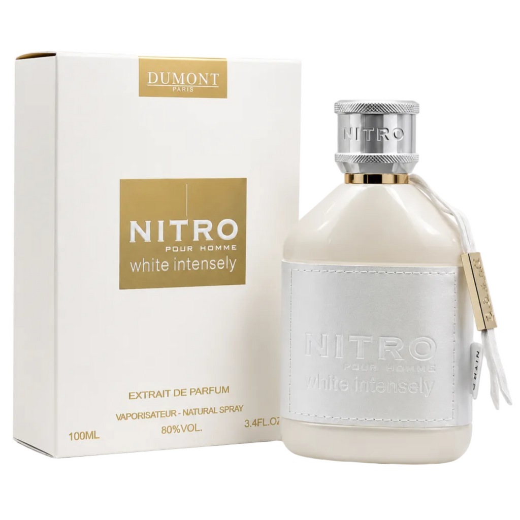 NITRO WHITE INTENSELY 3.4oz M EX
